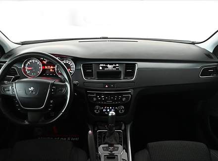 Peugeot - 508