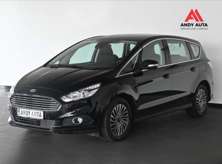 Ford - S-MAX