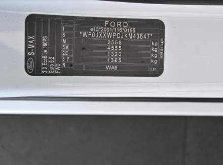 Ford - S-MAX