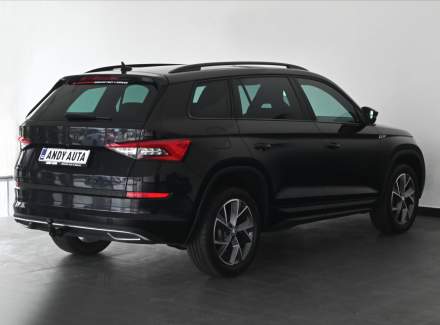 Škoda - Kodiaq