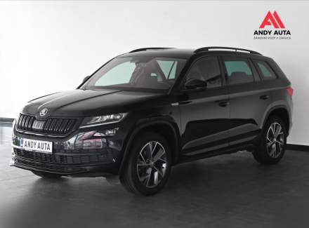 Škoda - Kodiaq