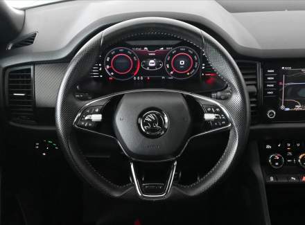 Škoda - Kodiaq