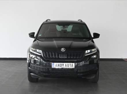 Škoda - Kodiaq