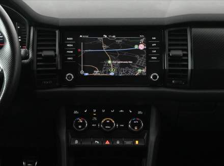 Škoda - Kodiaq