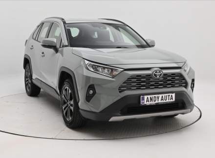 Toyota - RAV 4