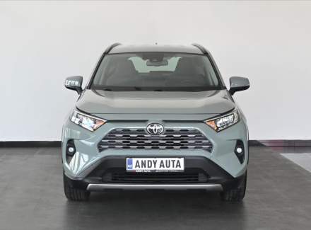 Toyota - RAV 4