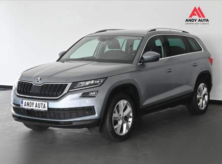 Škoda - Kodiaq