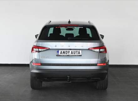 Škoda - Kodiaq