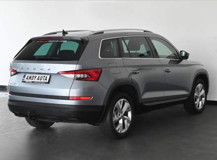 Škoda - Kodiaq
