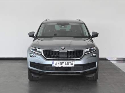 Škoda - Kodiaq