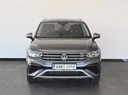 Volkswagen - Tiguan