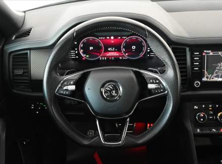 Škoda - Kodiaq