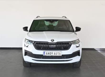 Škoda - Kodiaq