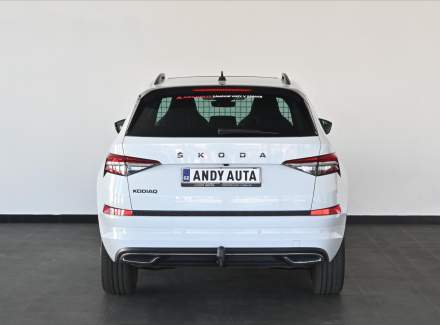 Škoda - Kodiaq