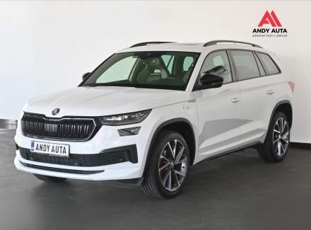 Škoda - Kodiaq