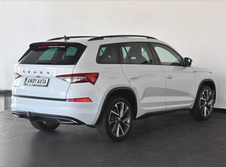 Škoda - Kodiaq