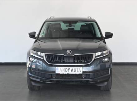 Škoda - Kodiaq