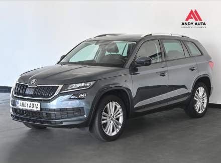 Škoda - Kodiaq