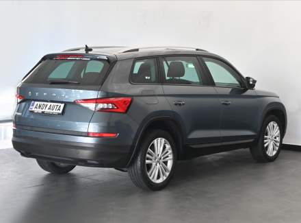 Škoda - Kodiaq