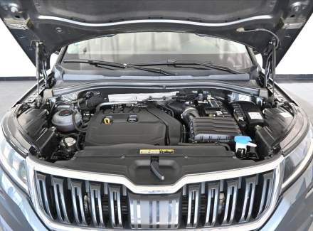Škoda - Kodiaq