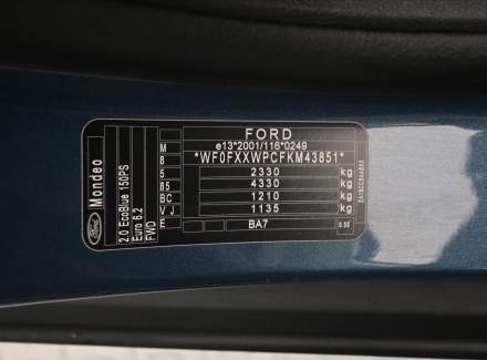 Ford - Mondeo