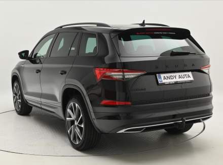 Škoda - Kodiaq