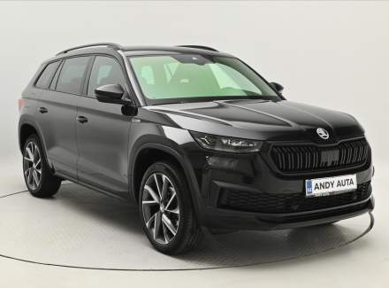 Škoda - Kodiaq