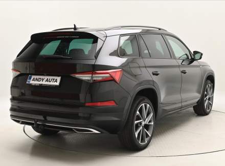 Škoda - Kodiaq