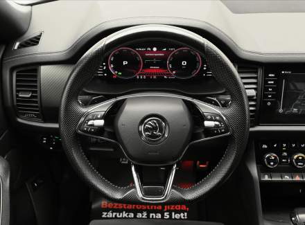 Škoda - Kodiaq