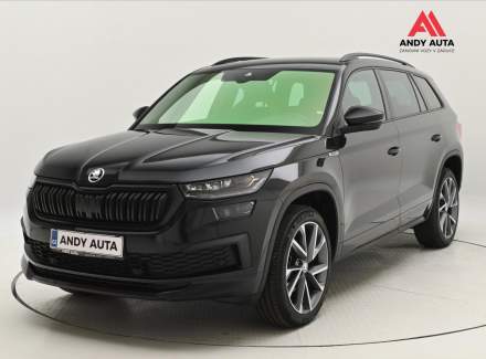 Škoda - Kodiaq