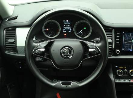 Škoda - Kodiaq