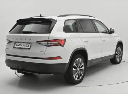 Škoda - Kodiaq
