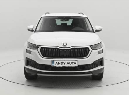 Škoda - Kodiaq