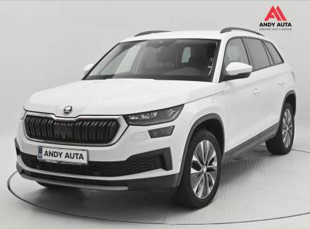 Škoda - Kodiaq