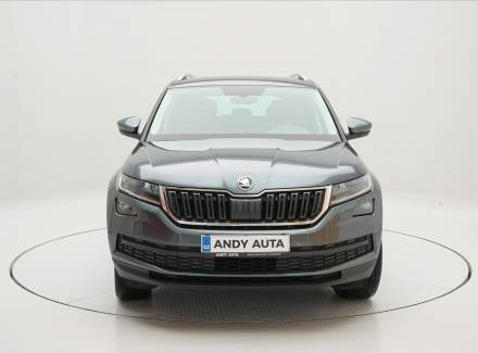 Škoda - Kodiaq