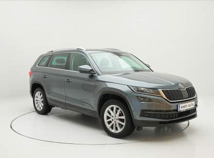 Škoda - Kodiaq