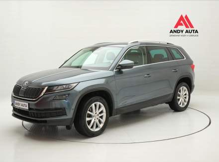 Škoda - Kodiaq