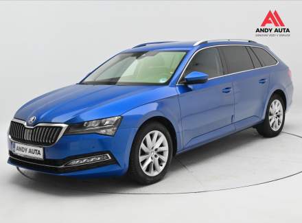 Škoda - Superb