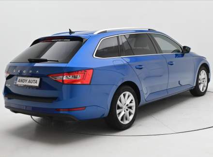 Škoda - Superb
