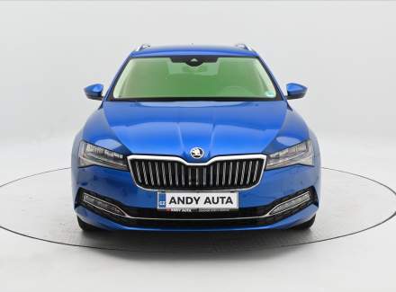 Škoda - Superb