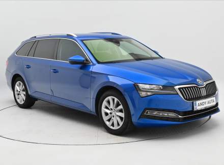 Škoda - Superb
