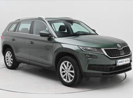 Škoda - Kodiaq