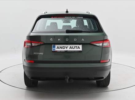 Škoda - Kodiaq