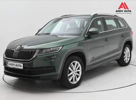 Škoda - Kodiaq