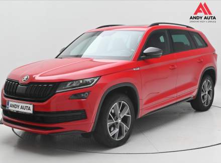 Škoda - Kodiaq