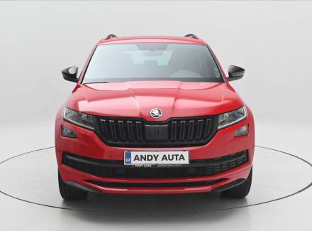 Škoda - Kodiaq