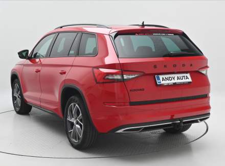 Škoda - Kodiaq