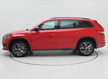 Škoda - Kodiaq