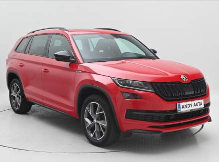 Škoda - Kodiaq