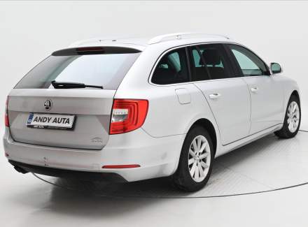 Škoda - Superb